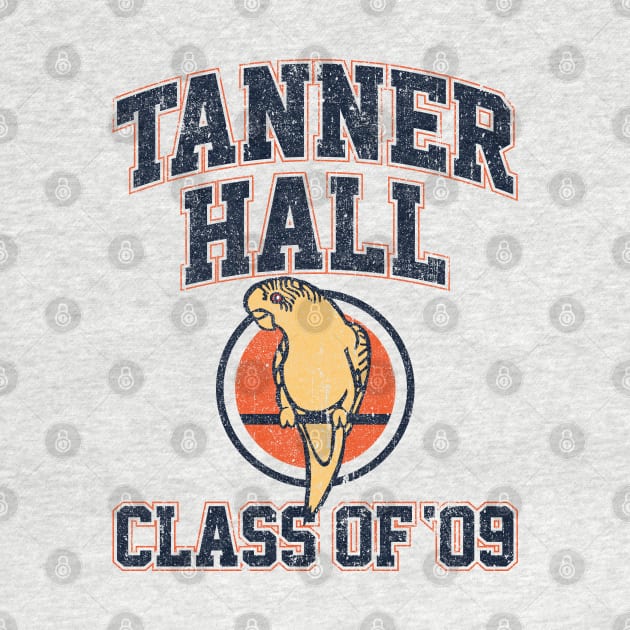 Tanner Hall Class of 09 (Variant) by huckblade